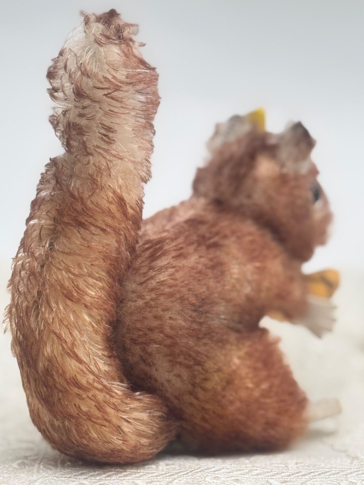 ビンテージ　シュタイフ　Perri りす　ディズニー シュタイフ ヴィンテージ ディズニー リス Perri 2体セット シュタイフ