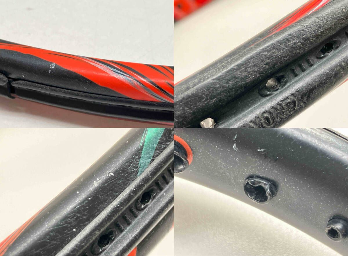 YONEX ヨネックス VCORE DuelG 硬式用 テニスラケット LLC-HASEGAWATOSO_COM