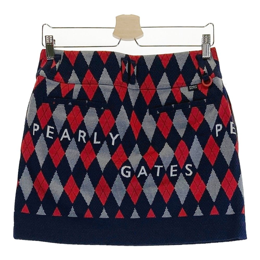 サイズ：1 PEARLY GATES パーリーゲイツ 2023年モデル ニット