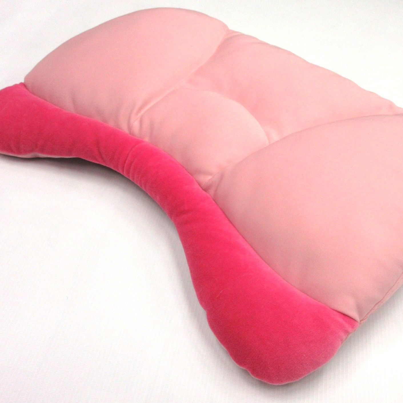 ぐっすり美人まくら 西川 ピンク 吸水速乾 - メルカリ