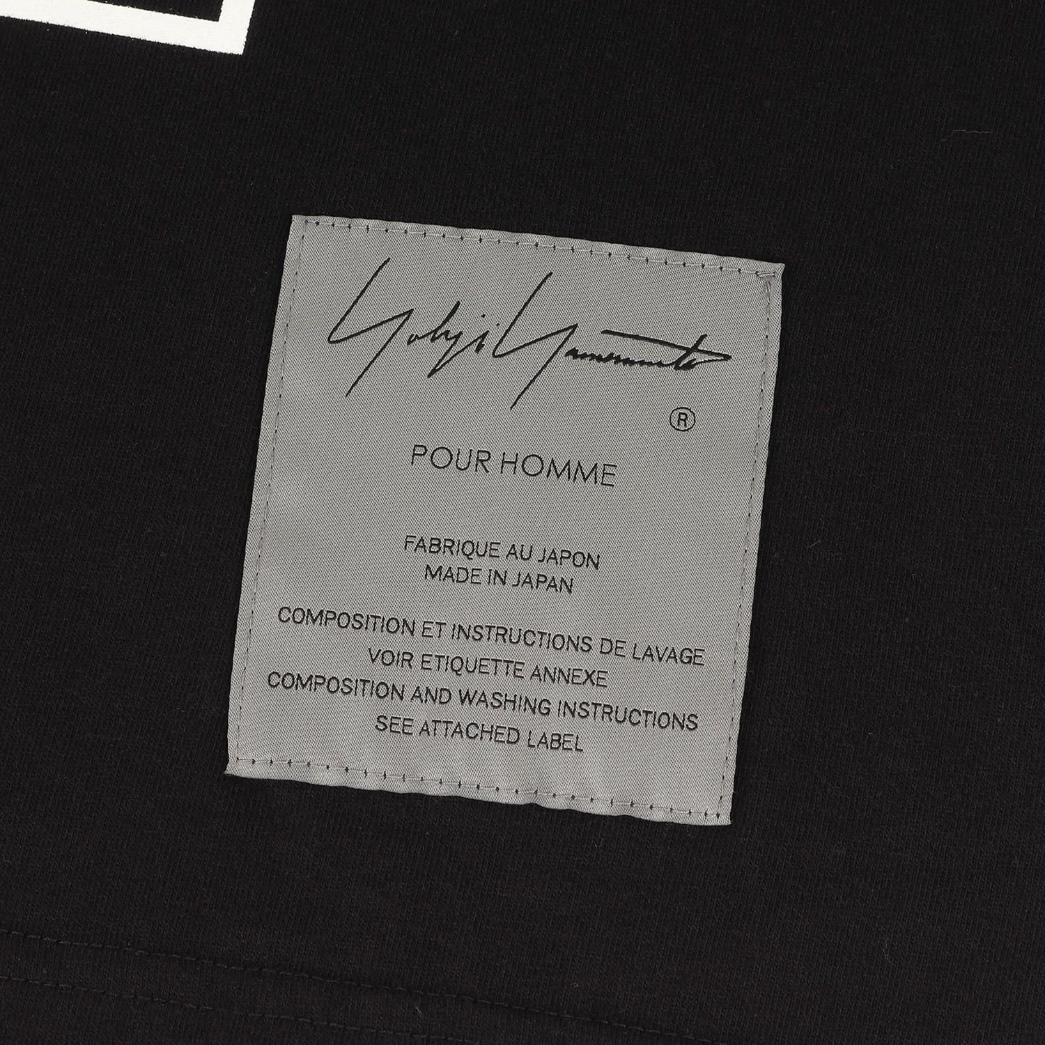 美品】Yohji Yamamoto ヨウジヤマモト Tシャツ XL / 24SS NEIGHBORHOOD 