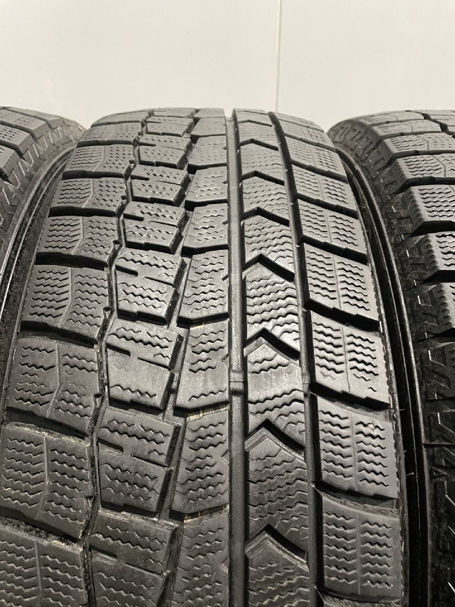 DUNLOP WINTER MAXX WM02 215/55R17 17インチ スタッドレス 4本 21年製 エスティマ ジューク ティアナ  エスクード等 (KTK093) - メルカリ