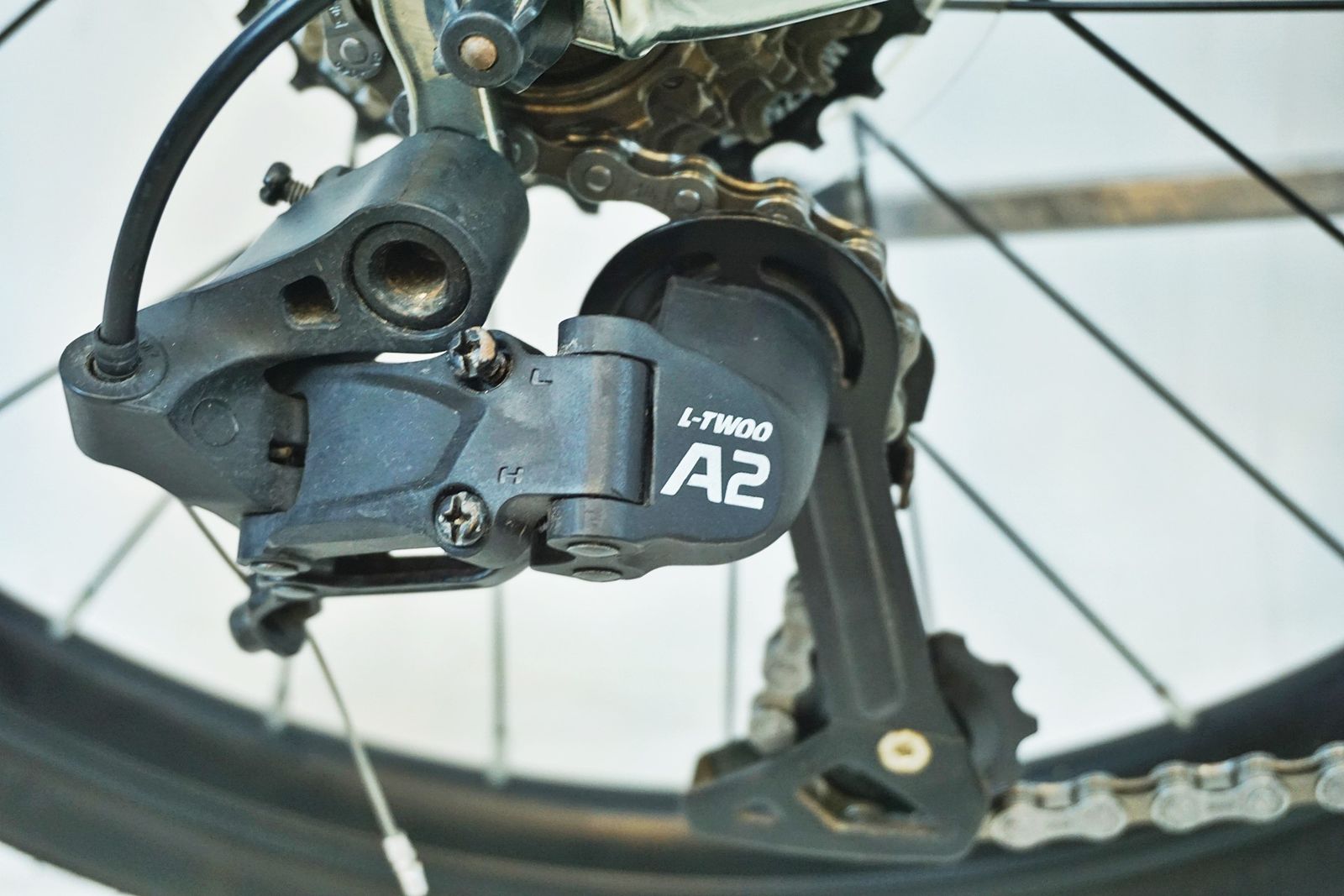 20インチ 折り畳み自転車