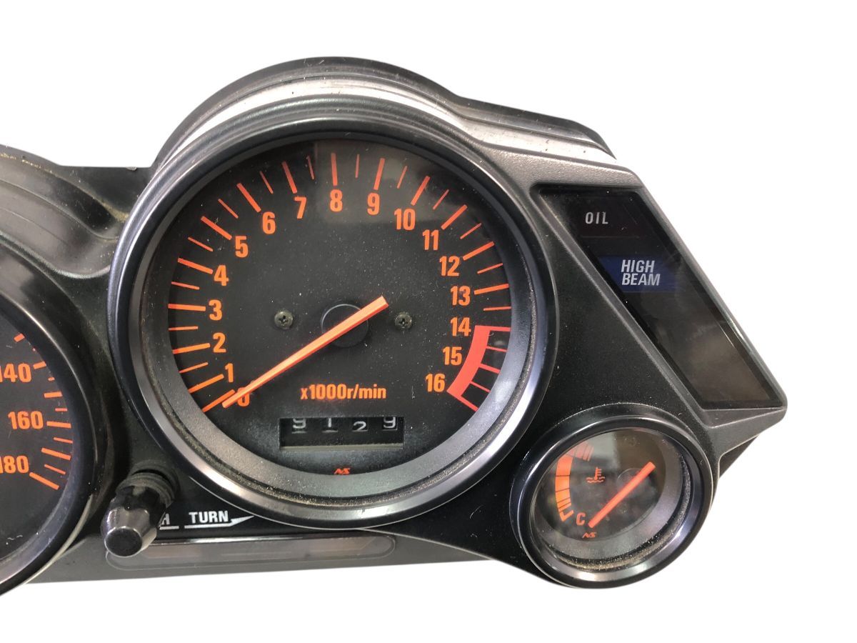 メーターユニット ステー付