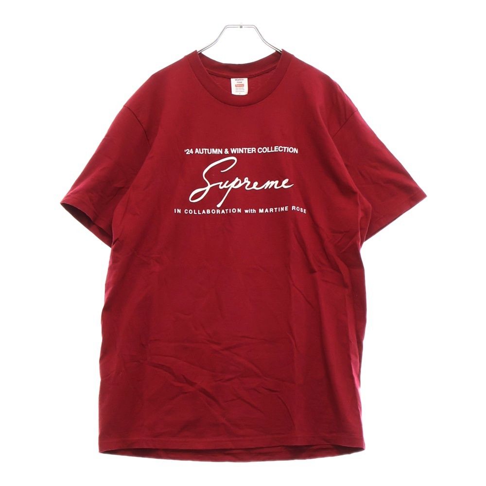 シュプリーム×MARTINE ROSE 総柄Tシャツ Supreme | Martine Rose Tee - UG.SHAFT