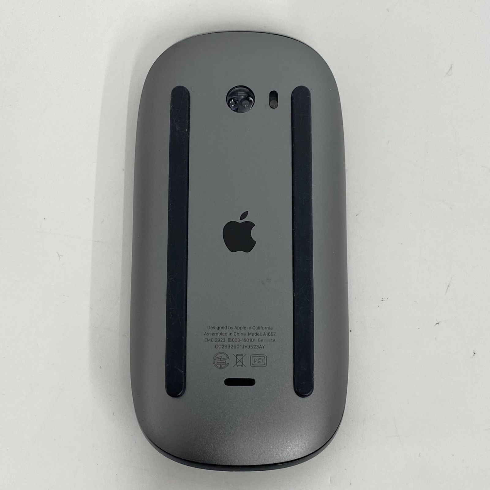 Apple Magic Mouse MMMQ3J/A マウス A1657 - メルカリ