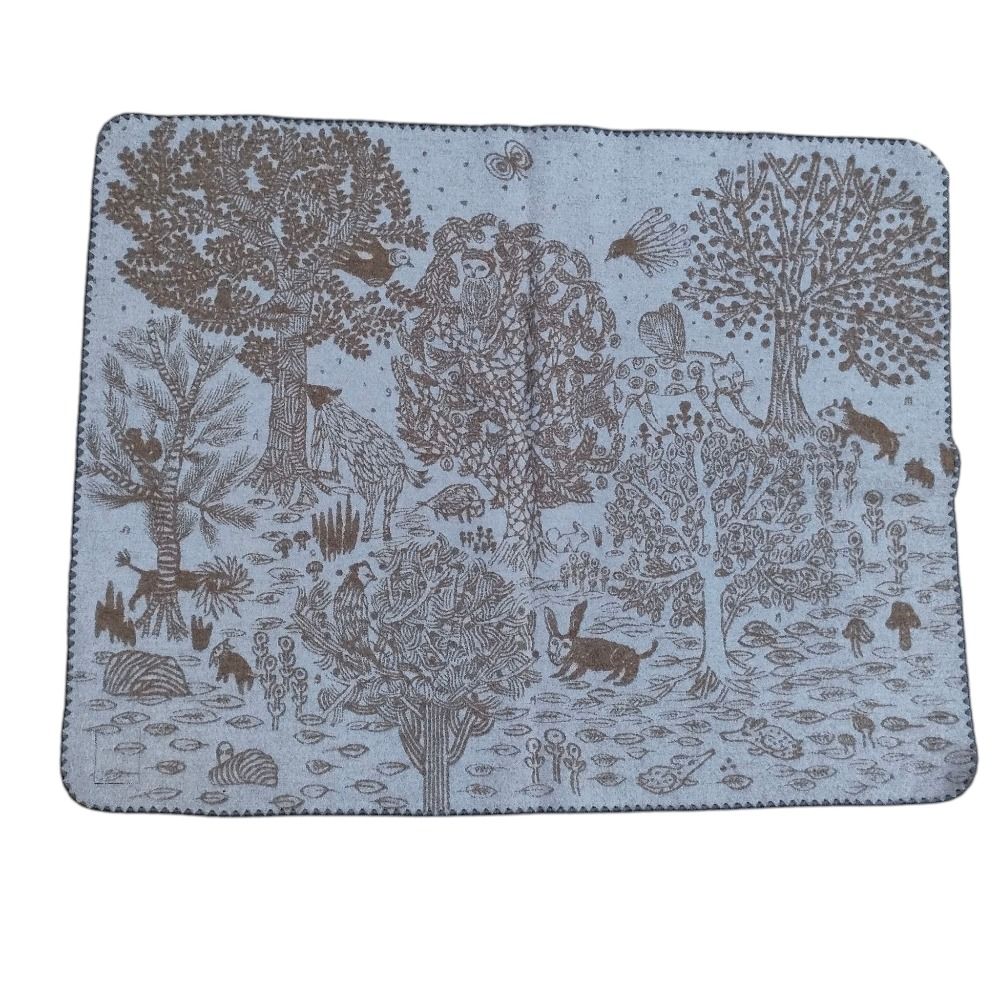 ミナペルホネン imagine ブランケット 【公式通販】