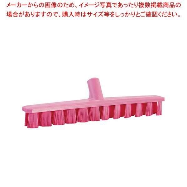 USTデッキブラシ 7064 ピンク