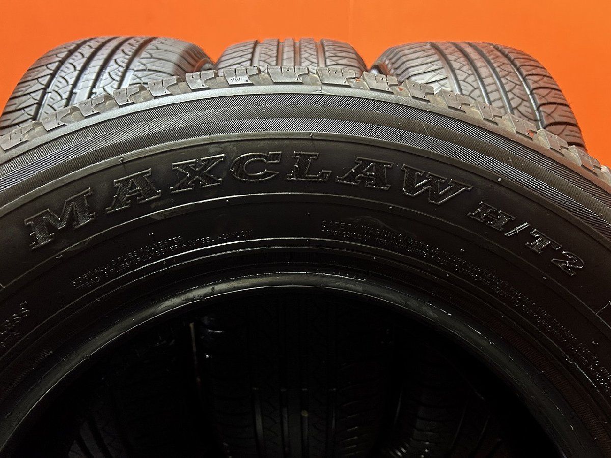 WINRUN MAXCLAW H/T2 265/65R17 17インチ 夏タイヤ 4本 24年製 