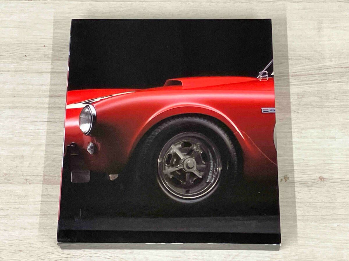 洋書 FRANK BARRETT - BOYD JAYNES SHELBY CARS IN DETAIL CARS OF THE AMERICAN COLLECTION