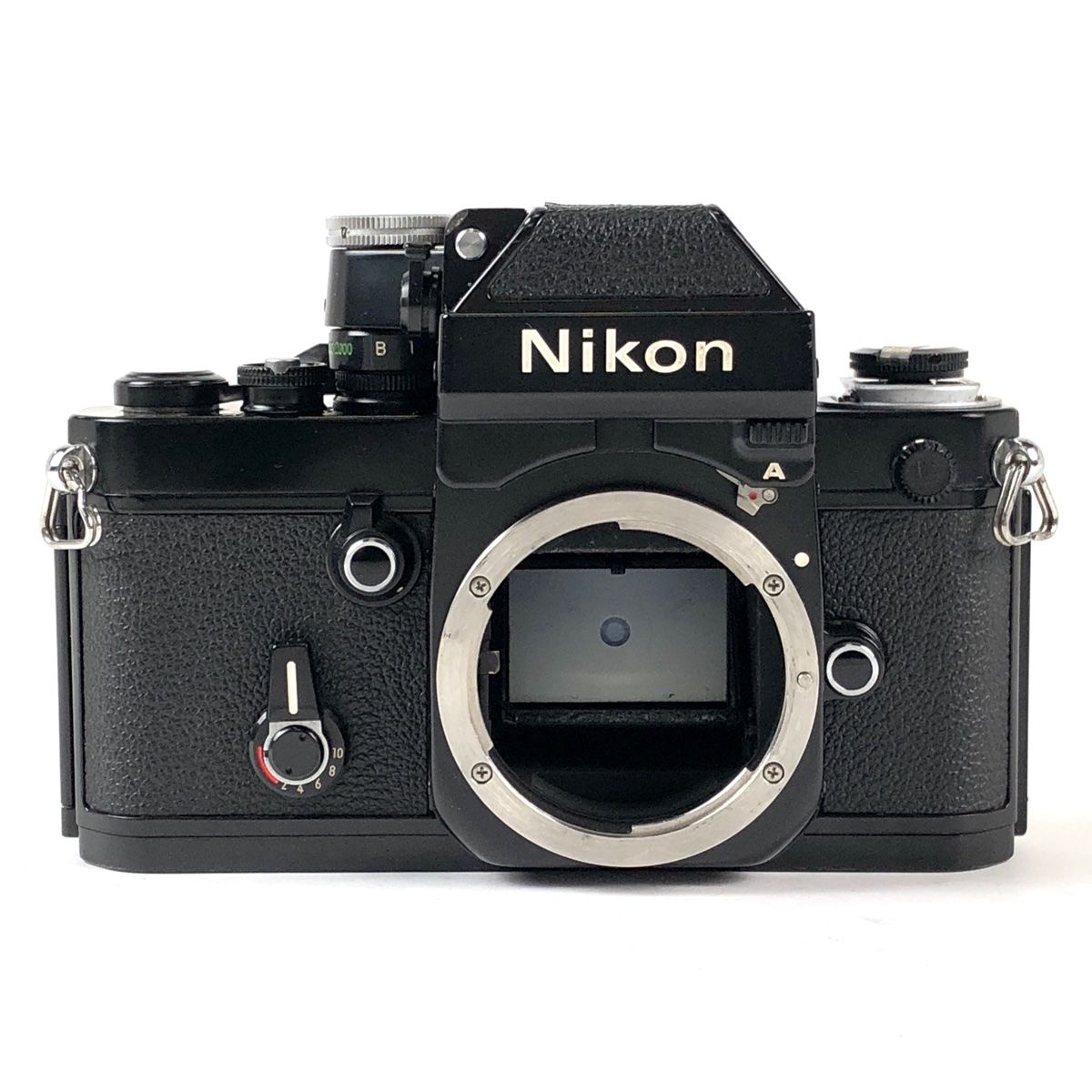 ニコン Nikon F2 フォトミック A ボディ フィルム マニュアルフォーカス 一眼レフカメラ