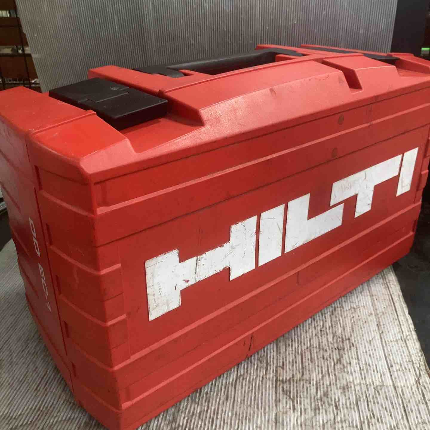 HILTI コアドリル
