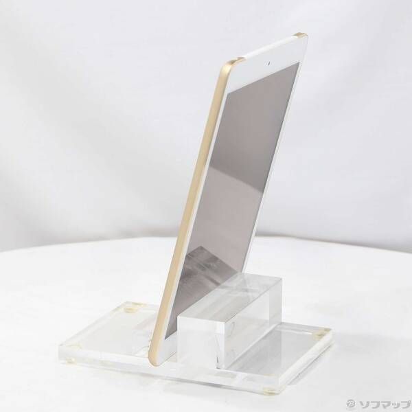 iPad mini 3 本体 ゴールド セルラー 16GB MGYR2J/A iPad mini3 セルラー16GB ゴールドMGYR2J/A