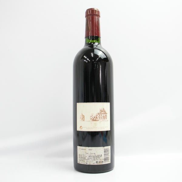 Ch. Latour シャトーラトゥール 1997 D0332) シャトー ラトゥール 1997