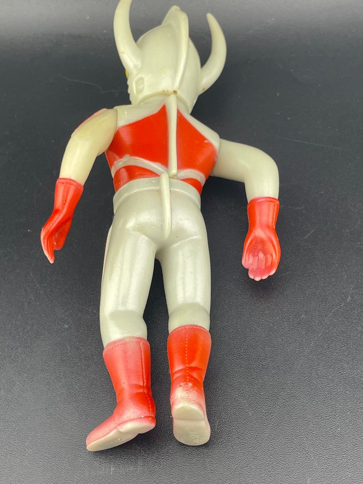 【中古品】 ミニ　ウルトラの父　当時品　円谷プロ　ポピー　ブルマァク　ソフビ 中古品】 ミニ ウルトラの父 当時品 円谷プロ ポピー ブルマァク