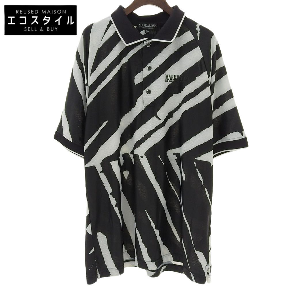 サイズ：50 MARKu0026LONA マークアンドロナ ハイネック 長袖 インナー