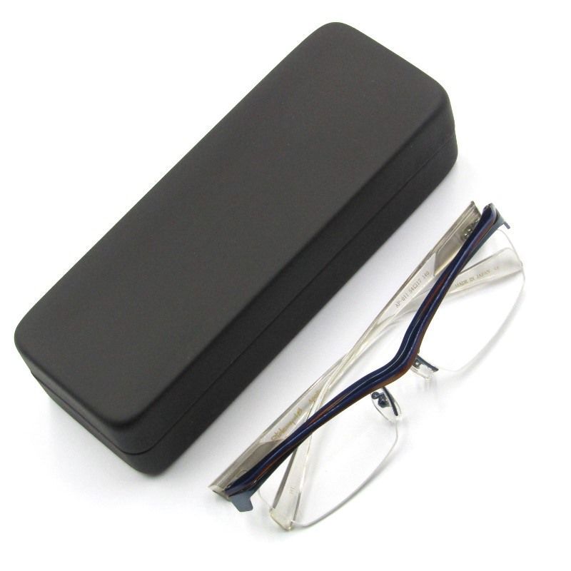 未使用 Ptolemy48 トレミー48 メガネフレーム AP-011 APOLLON 日本製  