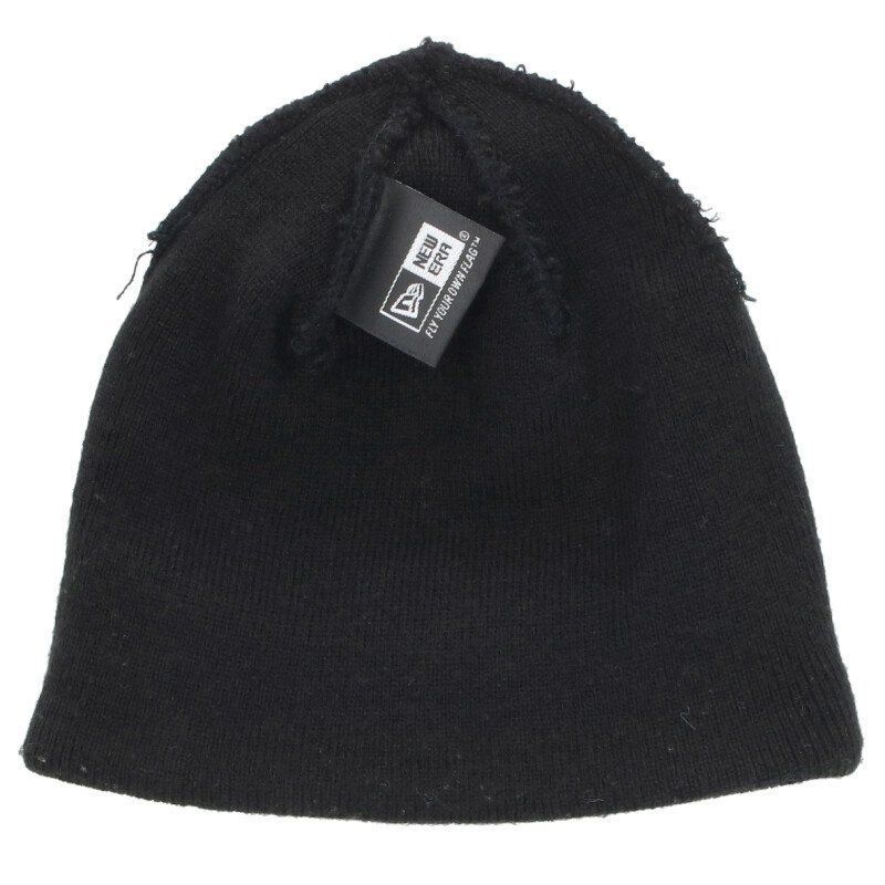Beanie ワールドフェイマスボックスロゴ帽子