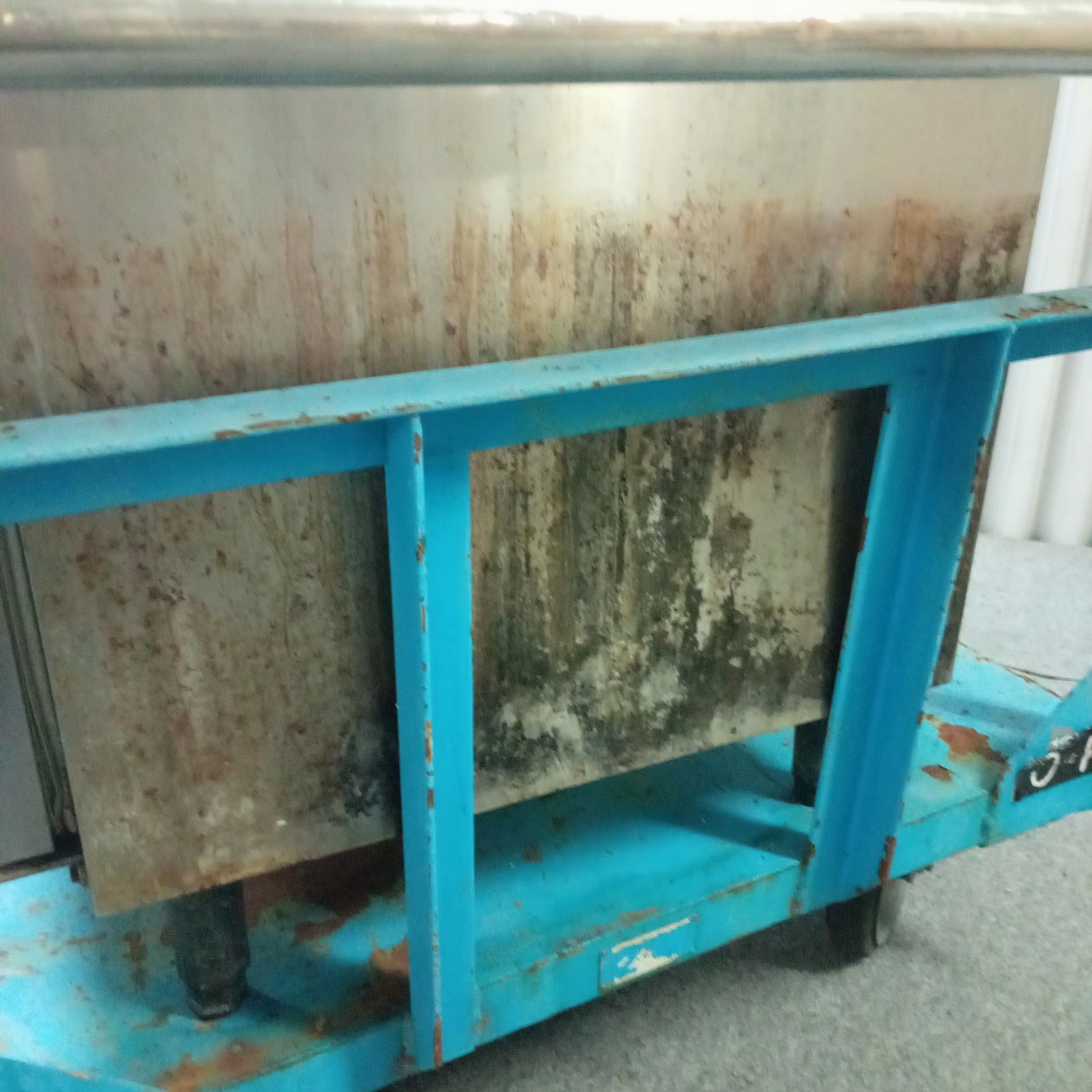 ◯ 業務用 冷蔵庫 TRC-50RM1 厨房 店舗用 冷蔵 動作確認済み! - メルカリ