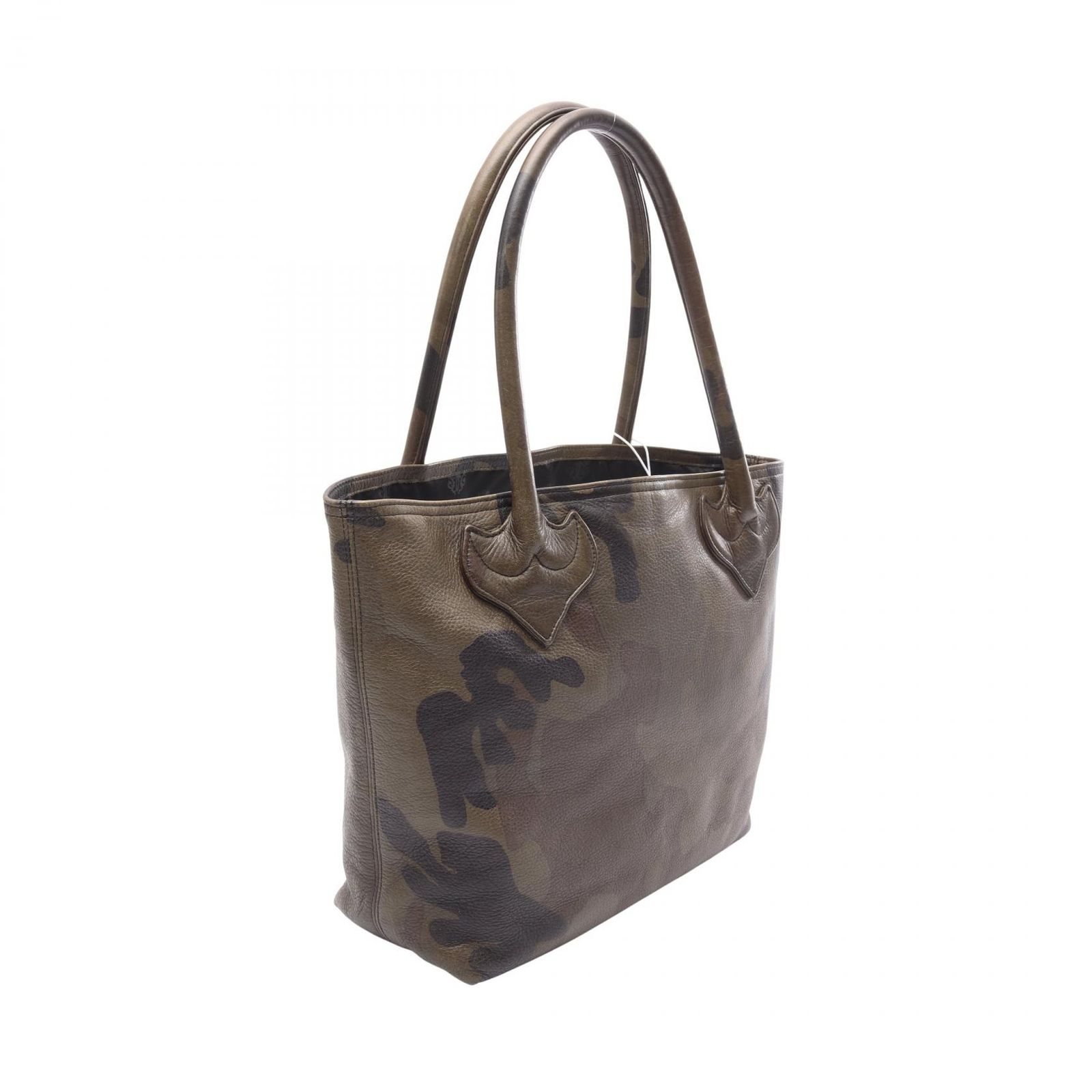 ブラックアイパッチ SHINING OG LABEL TOTE BAG L