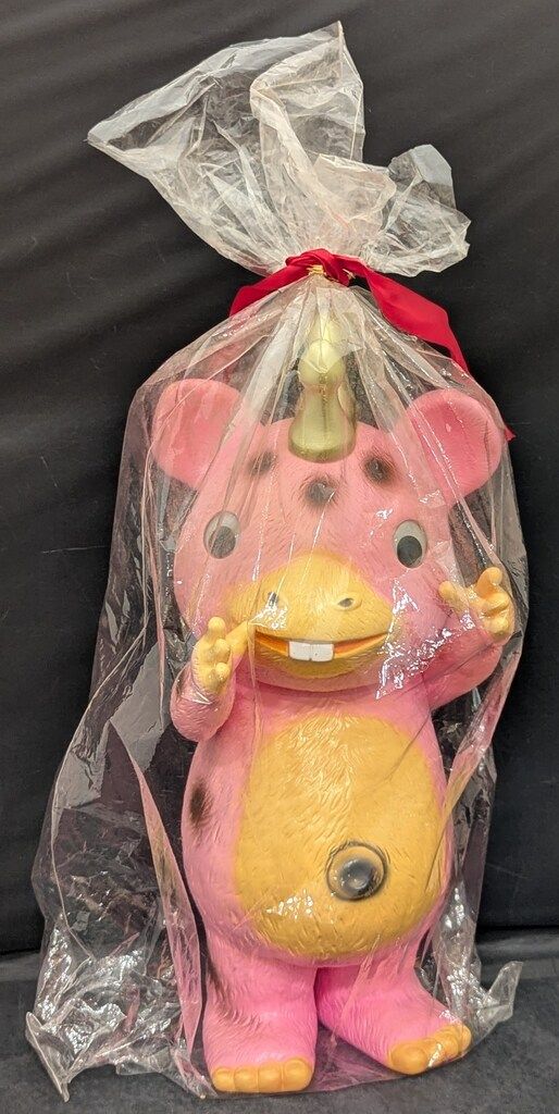 ジャイアント ブースカ イヌクマ ピンク イヌクマ ジャイアント