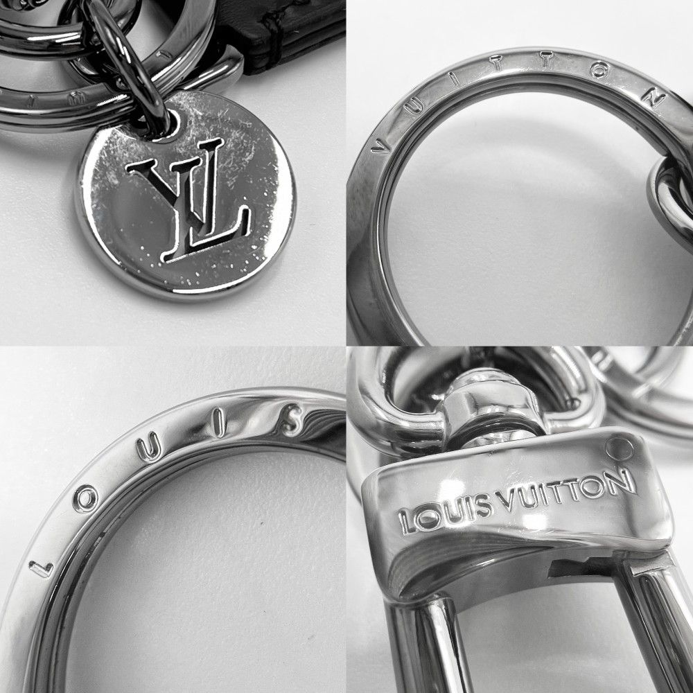 LOUIS VUITTON ルイヴィトン キーリング エクリプス M61950 楽天市場】ルイヴィトン キーホルダー LOUIS VUITTON キーリング