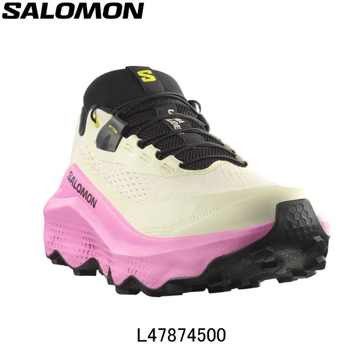 サロモン SALOMON ULTRA GLIDE 3 ウルトラ グライド 3 ランニングシューズ 靴 ウィメンズ レディース 女性 l47874500 陸上 ランニング用品