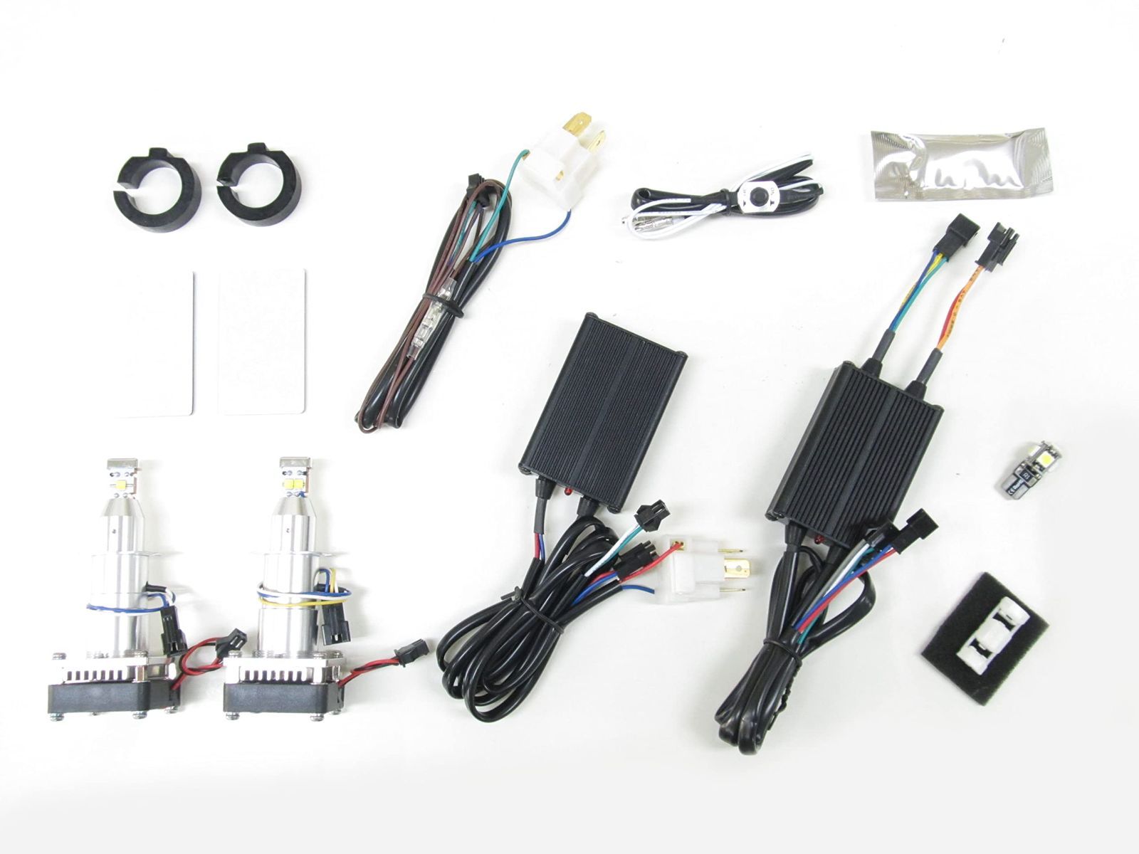 プロテック PROTEC LEDバルブ Loビーム２灯点灯キット LB7-XF 22~Xフォース SG79J 65080