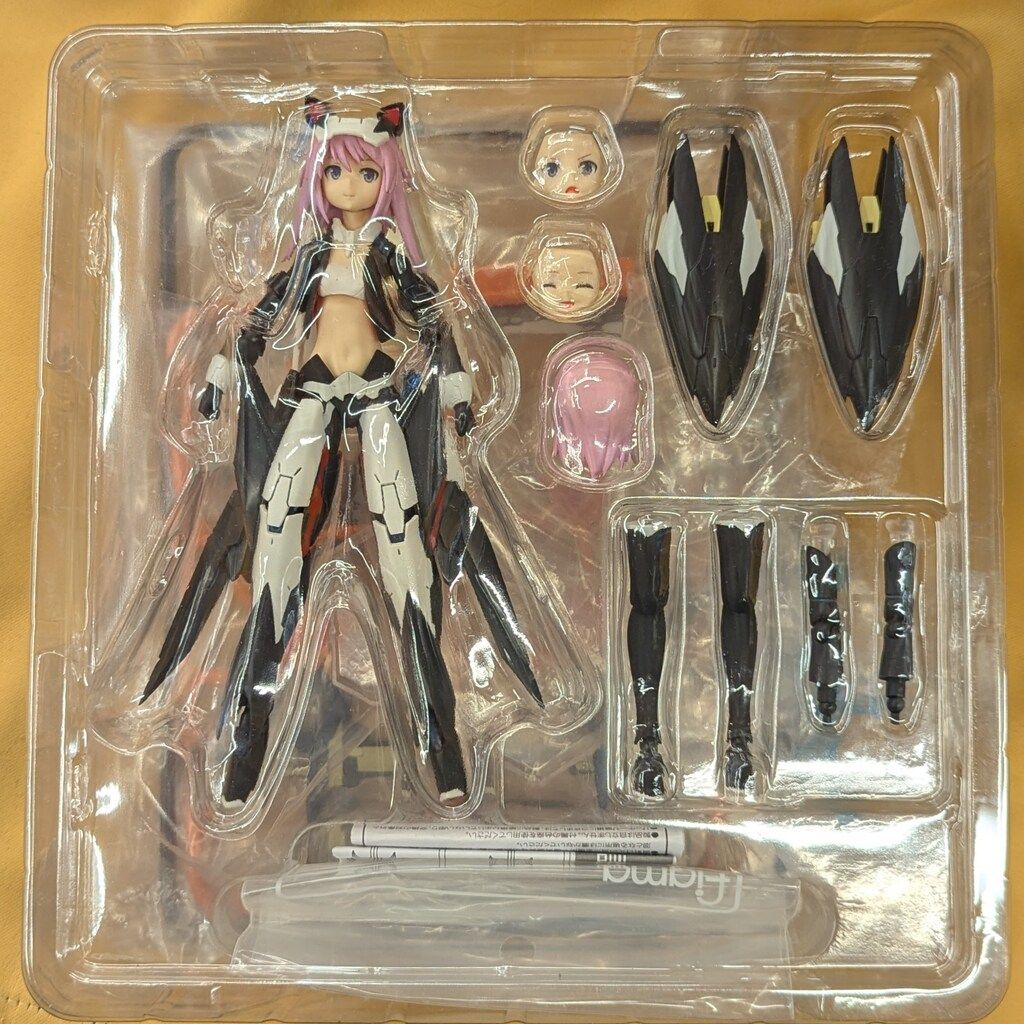【未開封品】Figma 401 アリス・ギア・アイギス 比良坂夜露 楽天市場】figma アリス・ギア・アイギス 比良坂 夜露【勇躍