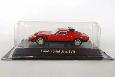 Amazon.com: HASEGAWA 21214 1/24 Lamborghini Jota SVR (1975