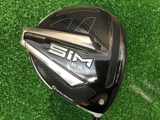 テーラーメイド SIM GLOIRE ドライバ 10.5 TM50 FLEX-S