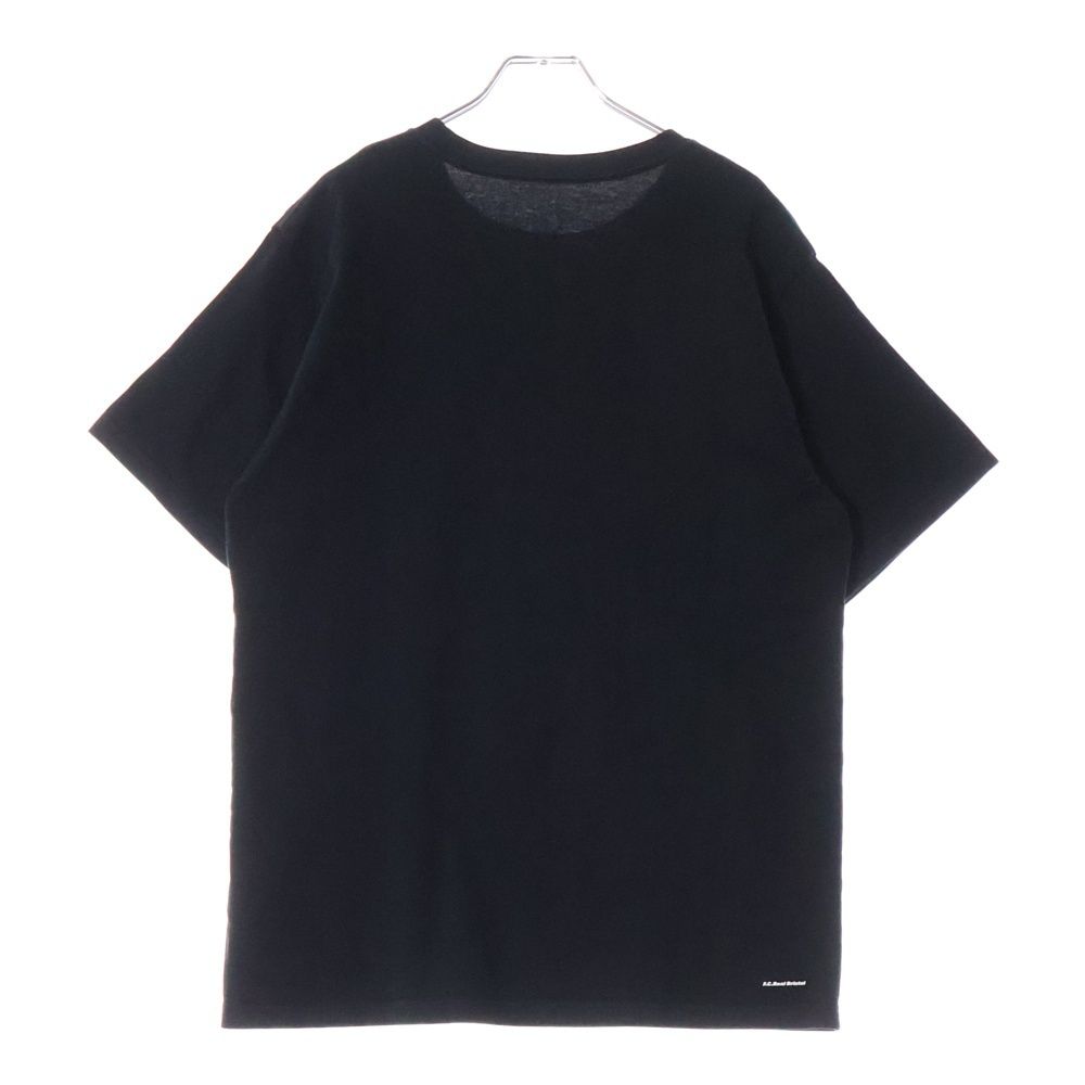 F.C.R.B. (エフシーアールビー) 18AW REFLECTIVE BOX TEE 