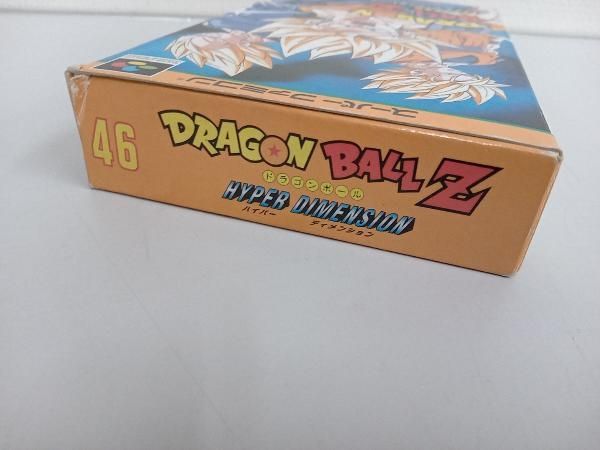 ドラゴンボールZ ハイパーディメンション ドラゴンボールZ ハイパーディメンション｜スーパーファミコン