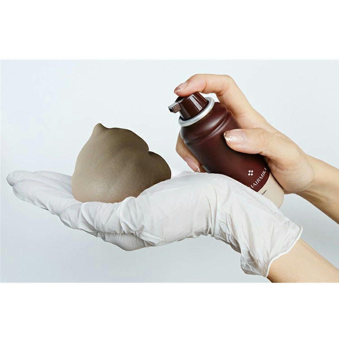 リリ　ドクターヘアミカ 10本、10本、5本 楽天市場】ドクターヘアミカ ヘアカラーフォーム〈ナチュラル