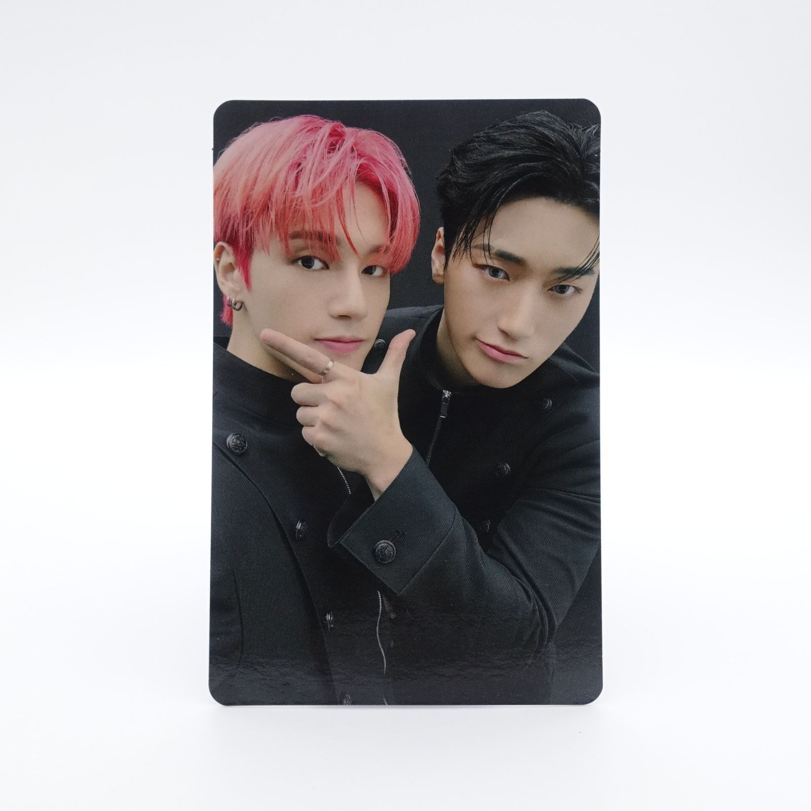 ATEEZ　ウヨン LIMITLESS トレカ 3月22日(水) ATEEZ JAPAN 2ND SINGLE「Limitless」発売決定