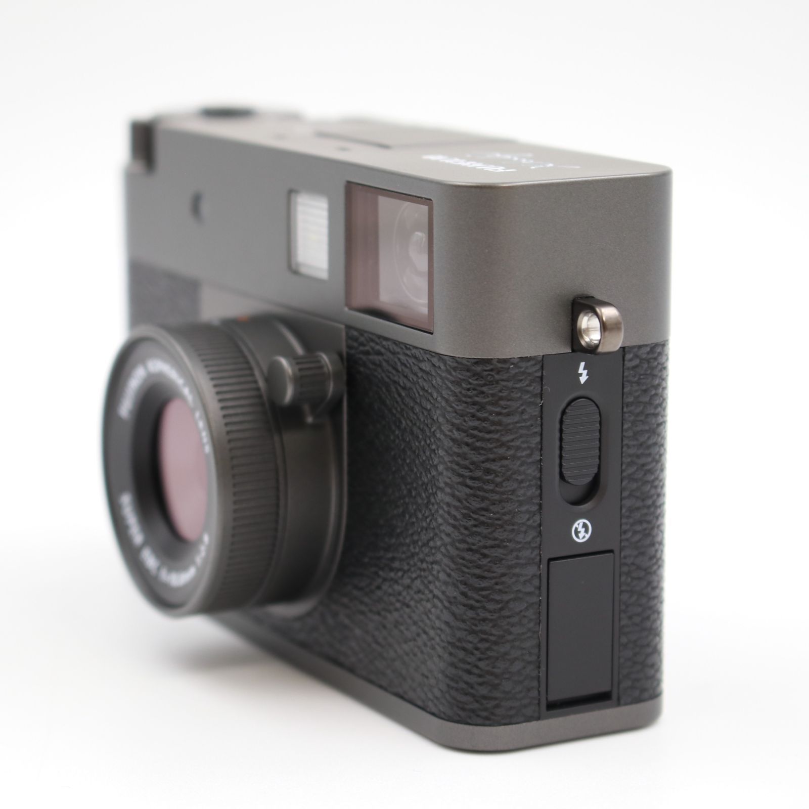 □シャッター数1400枚！新品同様□ FUJIFILM X half X-HF1