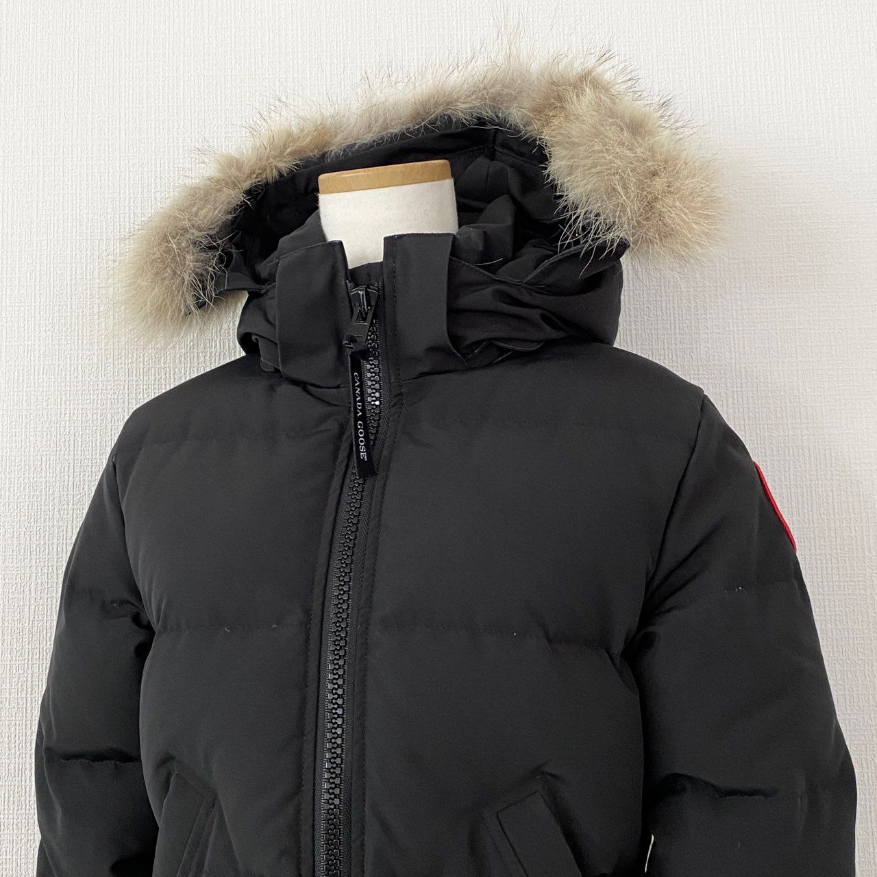67L2 CANADA GOOSE カナダグース MYSTIQUE PARKA ダウンコート