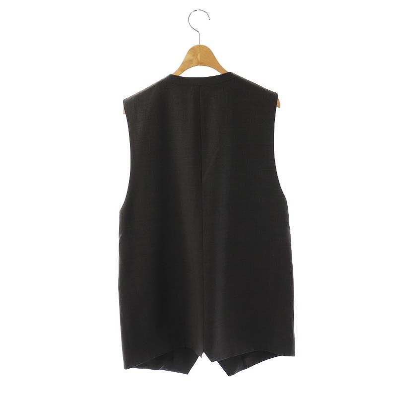 リジェール アパルトモン Leopard Vest ジレ レオパード柄 リジェール アパルトモン Leopard Vest ジレ レオパード柄の通販