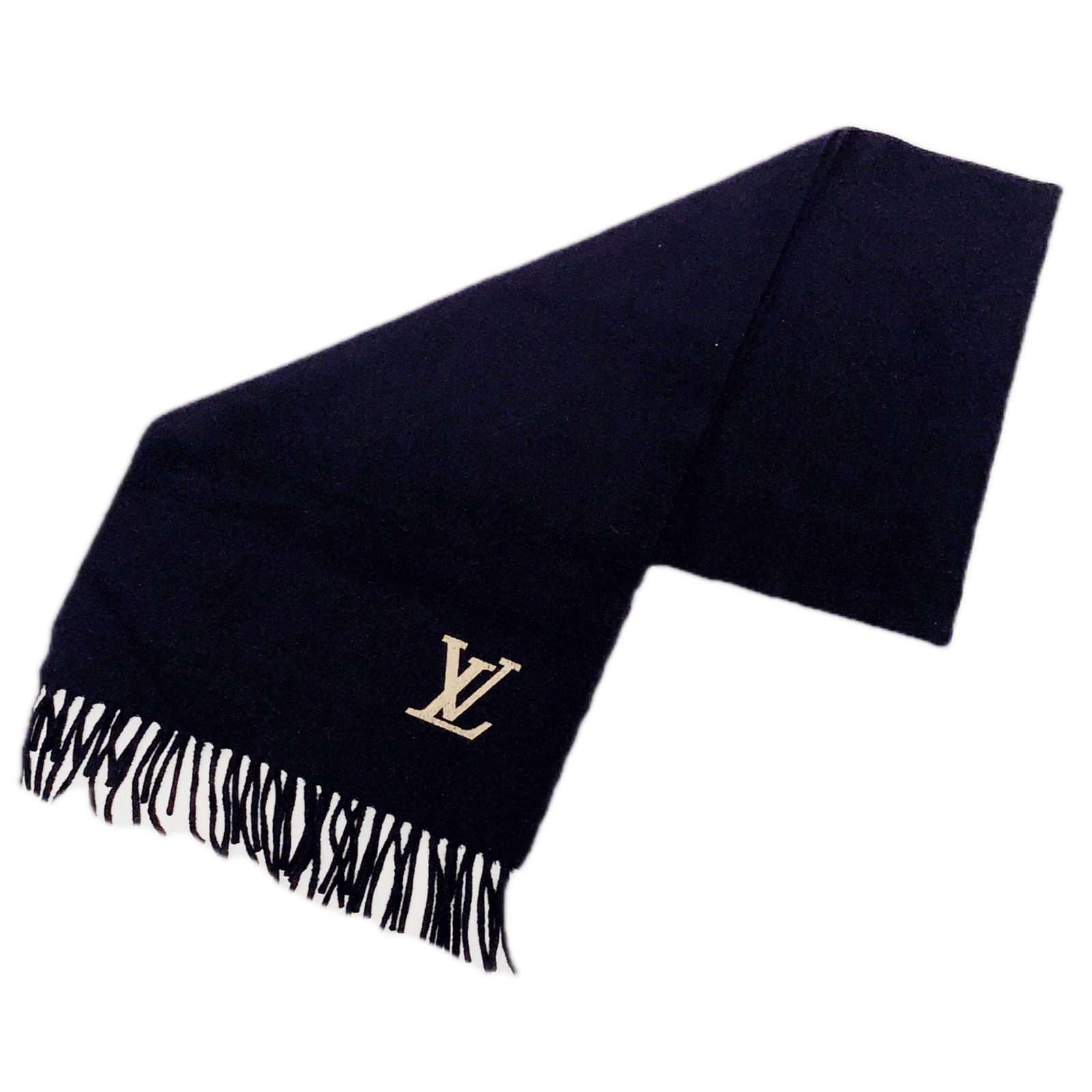 美品 Louis Vuitton ルイヴィトン エシャルプ ジェラム カシミヤ 美品 Louis Vuitton ルイヴィトン エシャルプ ジェラム カシミヤ
