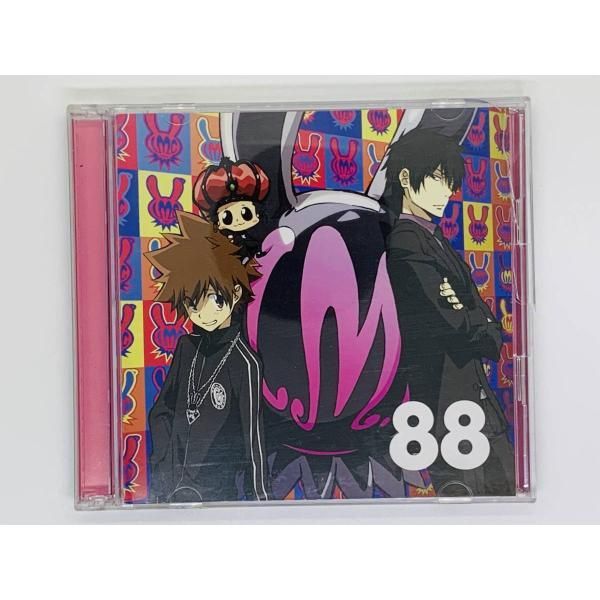 【2024A/W新作★送料無料】 CD 初回 / VAMPIRE with / LM.C☆88 家庭教師ヒットマンリボーン アニメ