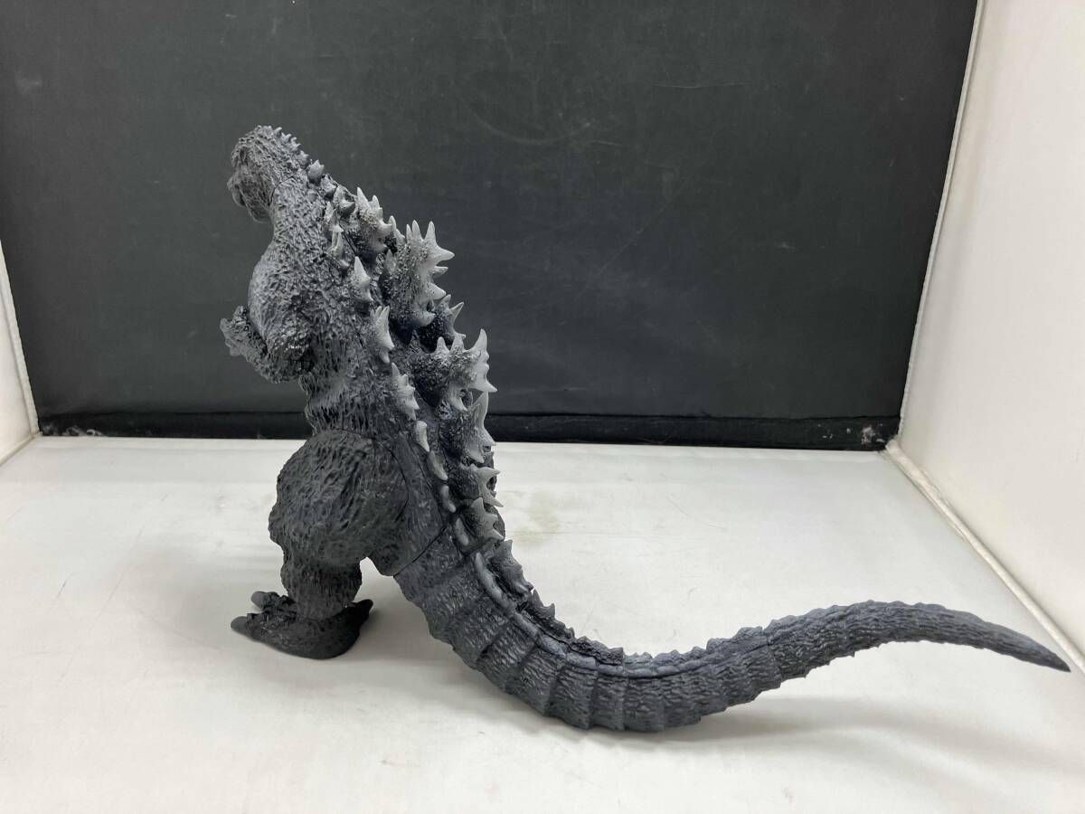 現状品 A賞 ゴジラ(1954) 国会議事堂出現ver. SOFVICS 一番くじ ゴジラ