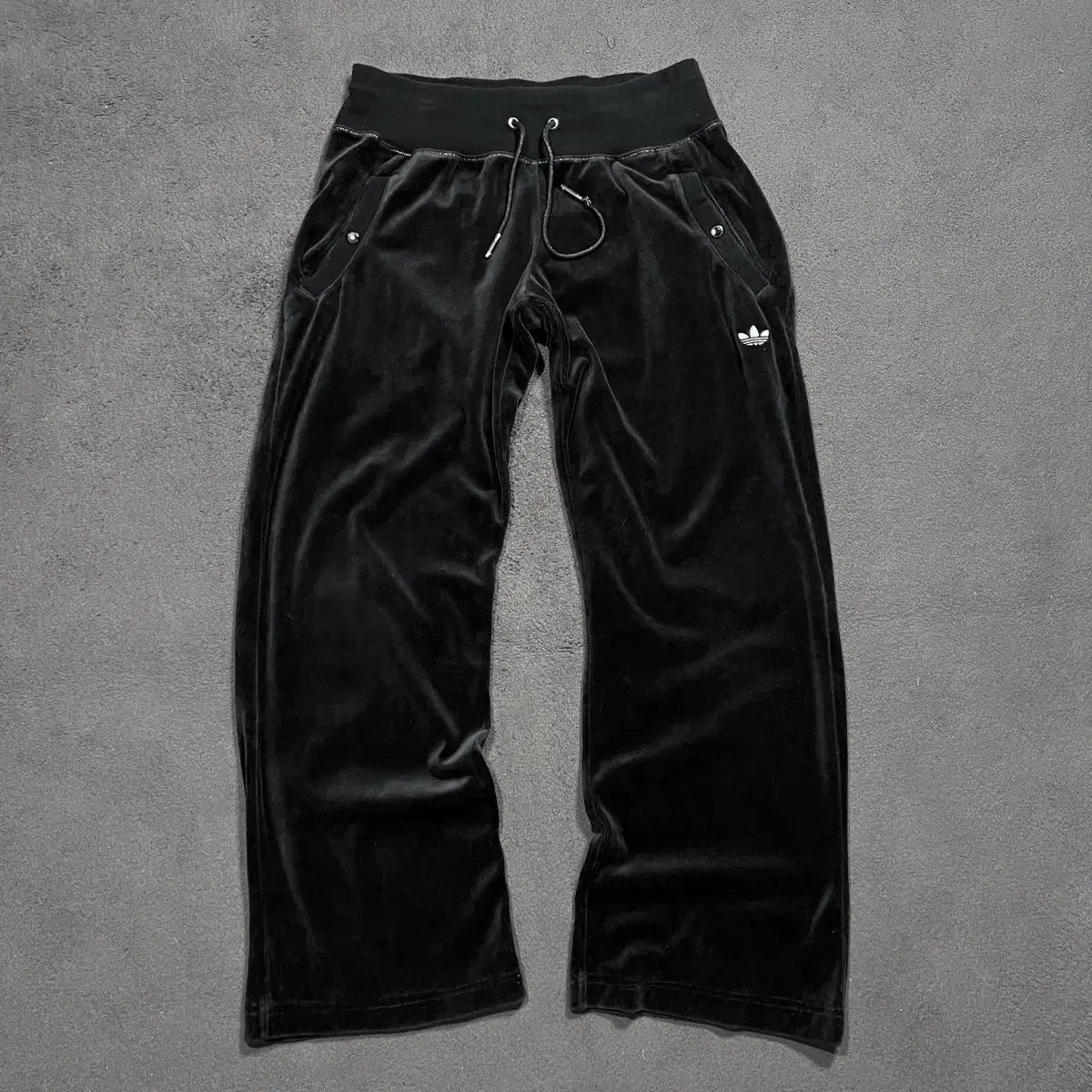 パンツ ジップアップパーカー
