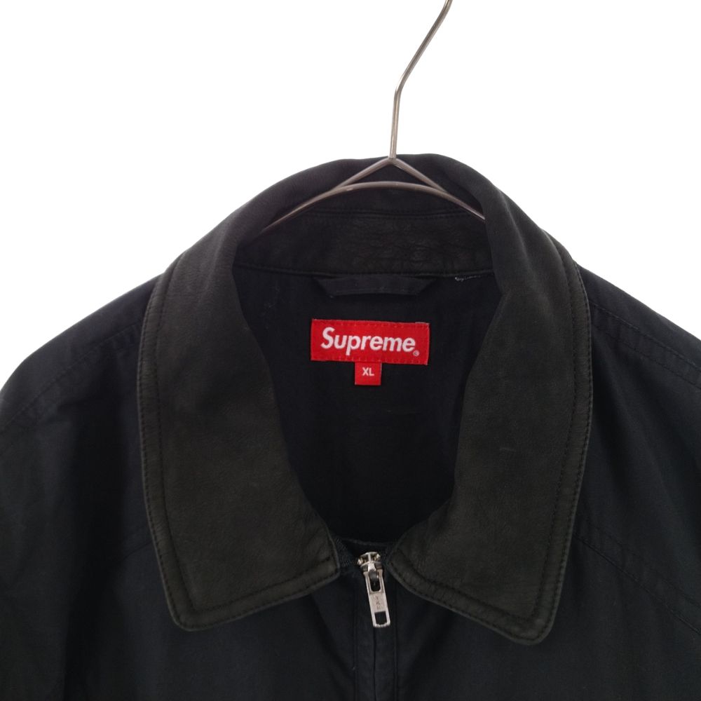 SUPREME (シュプリーム) 22AW Cotton Utility Jacket コットン ...