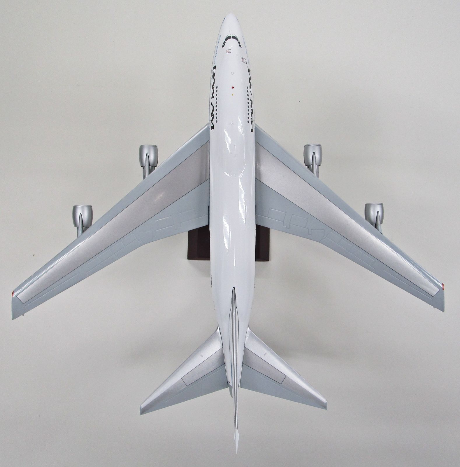 Gemini 1/200 B747SP PANAM N539PA G2PAA1157【C】jst041708m Gemini