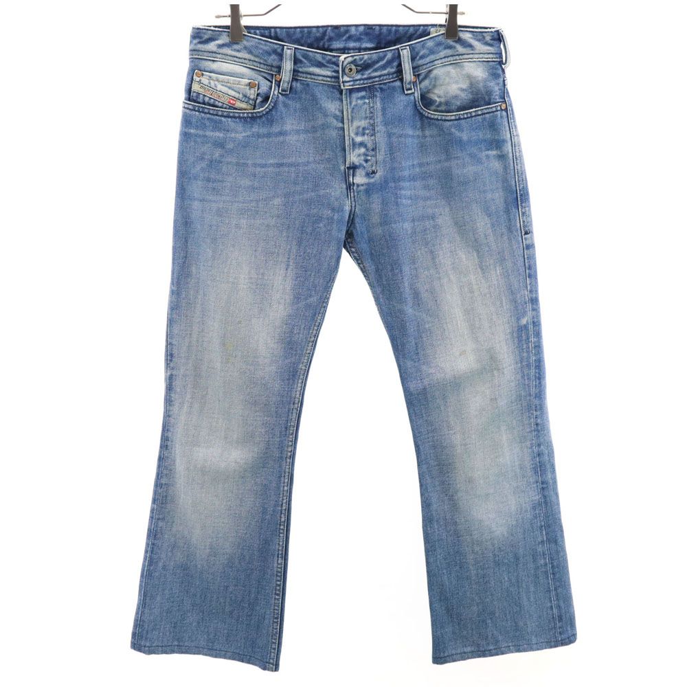DIESEL デニムパンツ ZATHAN W30 L32 DIESEL ZATHAN ブーツカット 