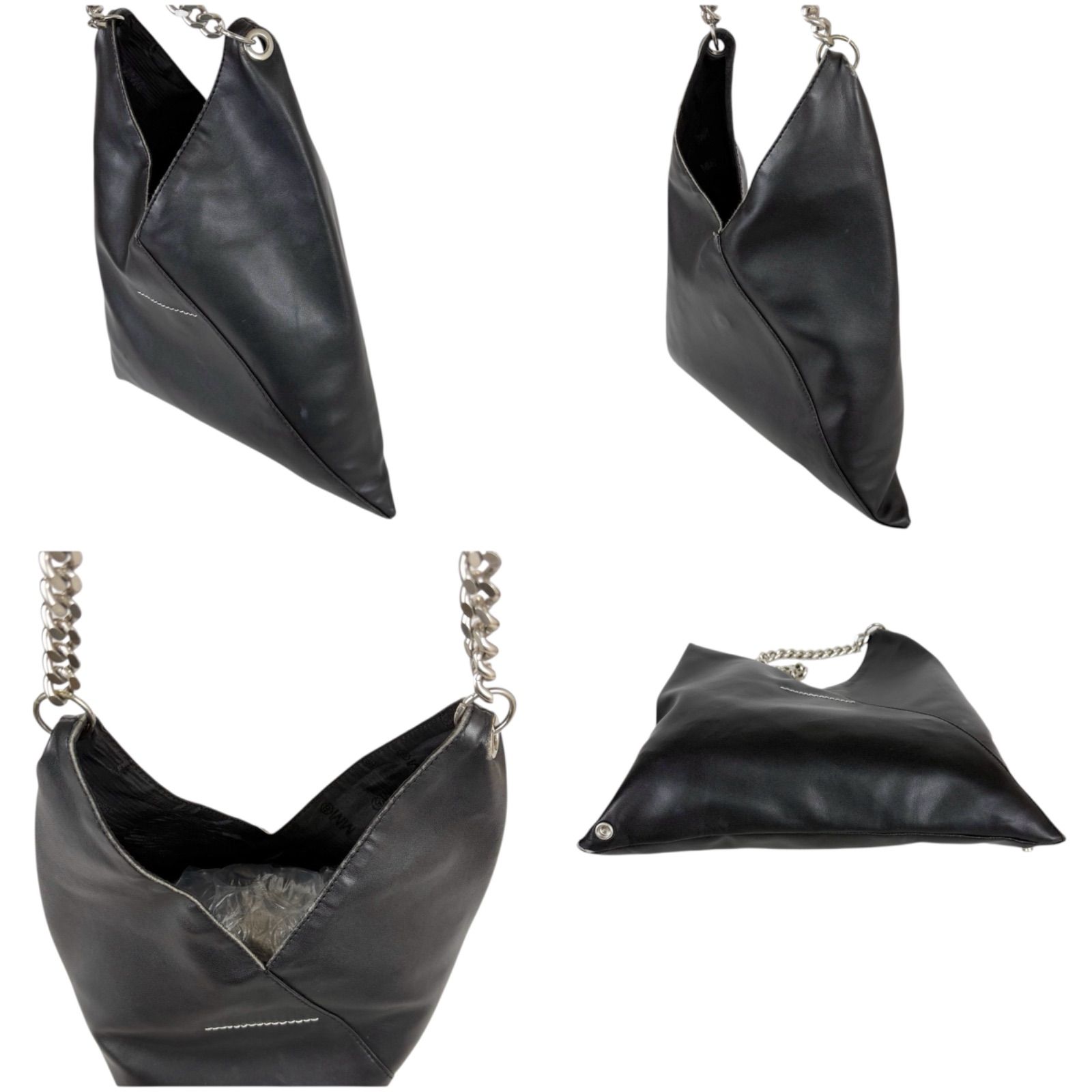 MM6 Maison Margiela メゾンマルジェラ チェーンショルダーバッグ