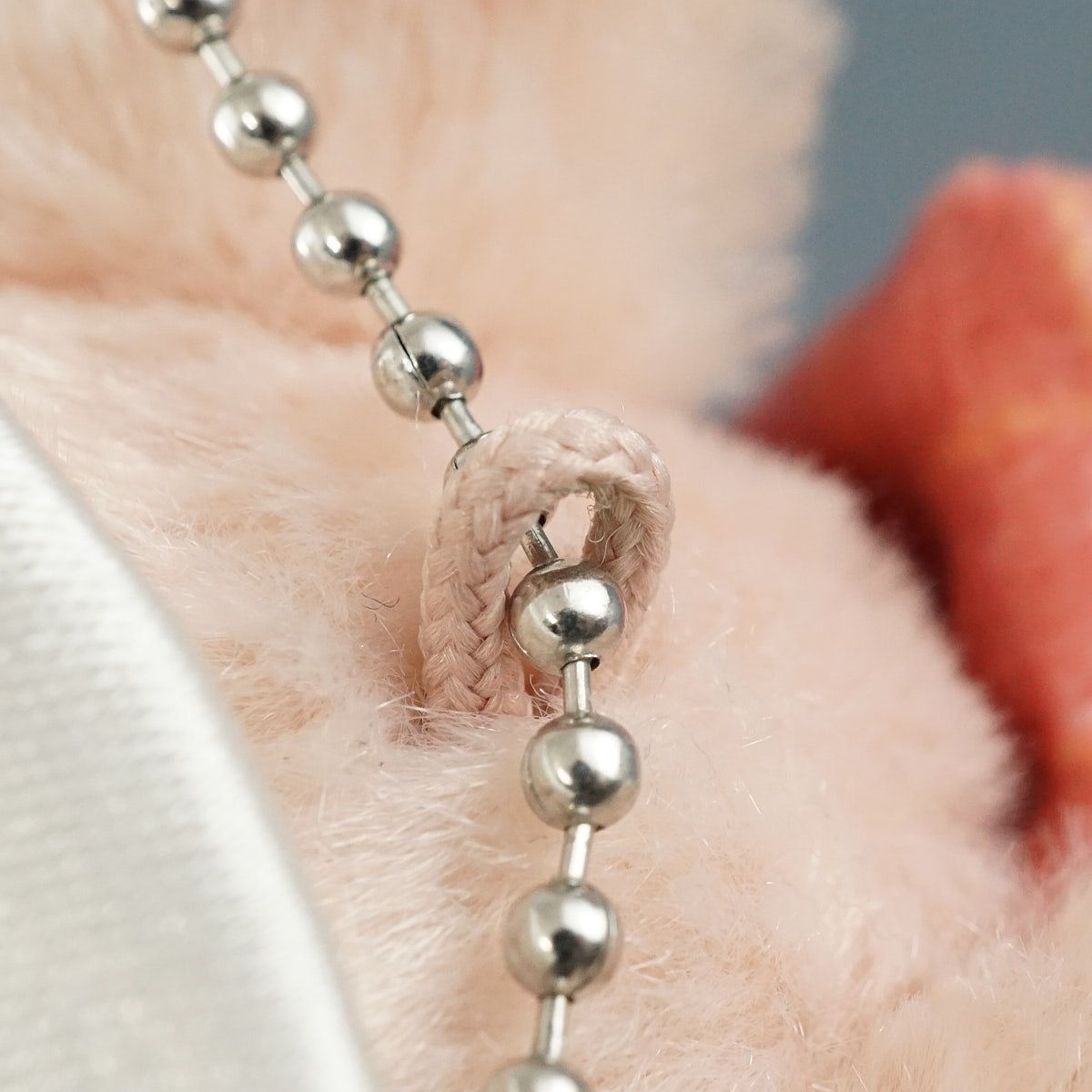 東京ディズニーシー リーナベル ぬいぐるみバッジ ダッフィー