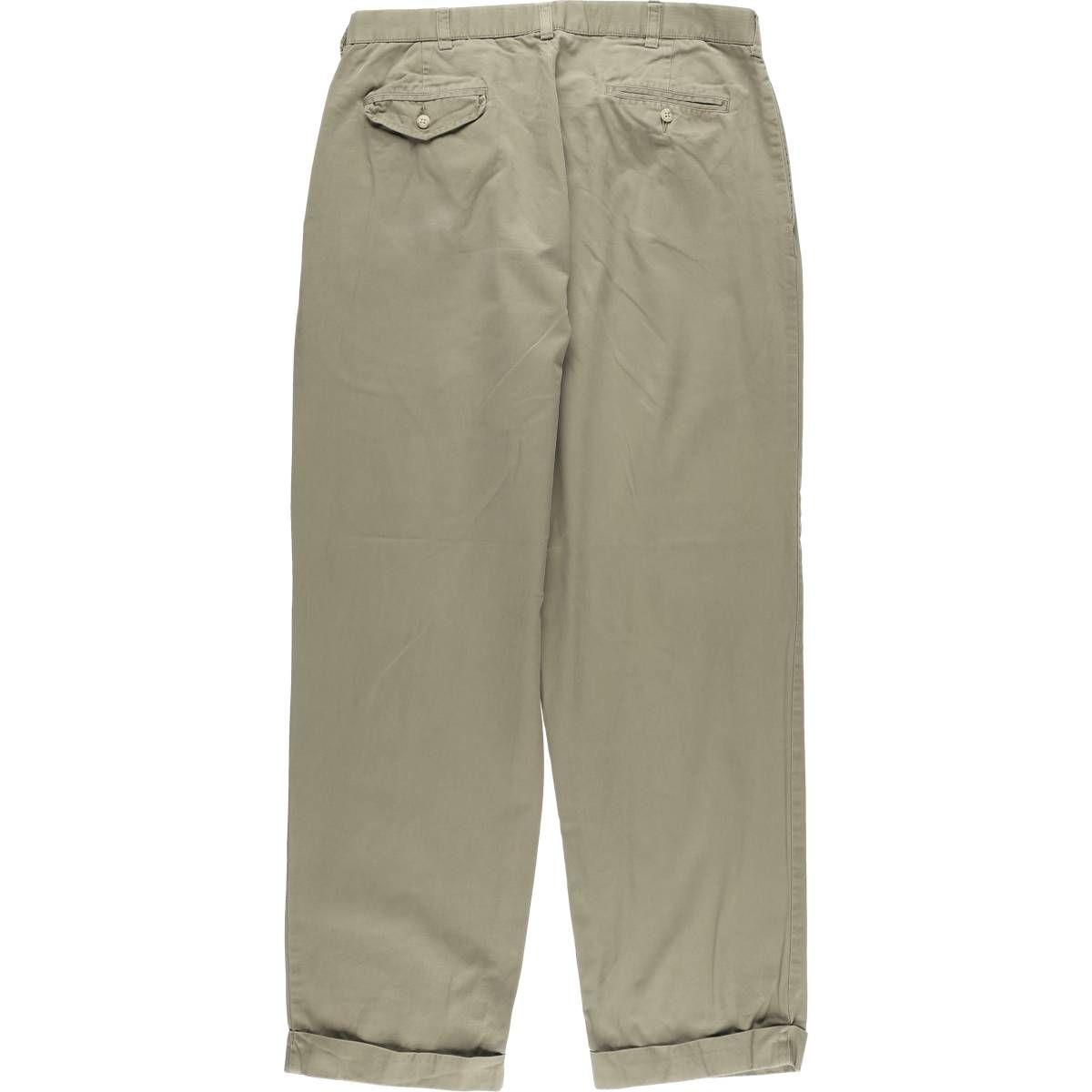 PANT ツータック