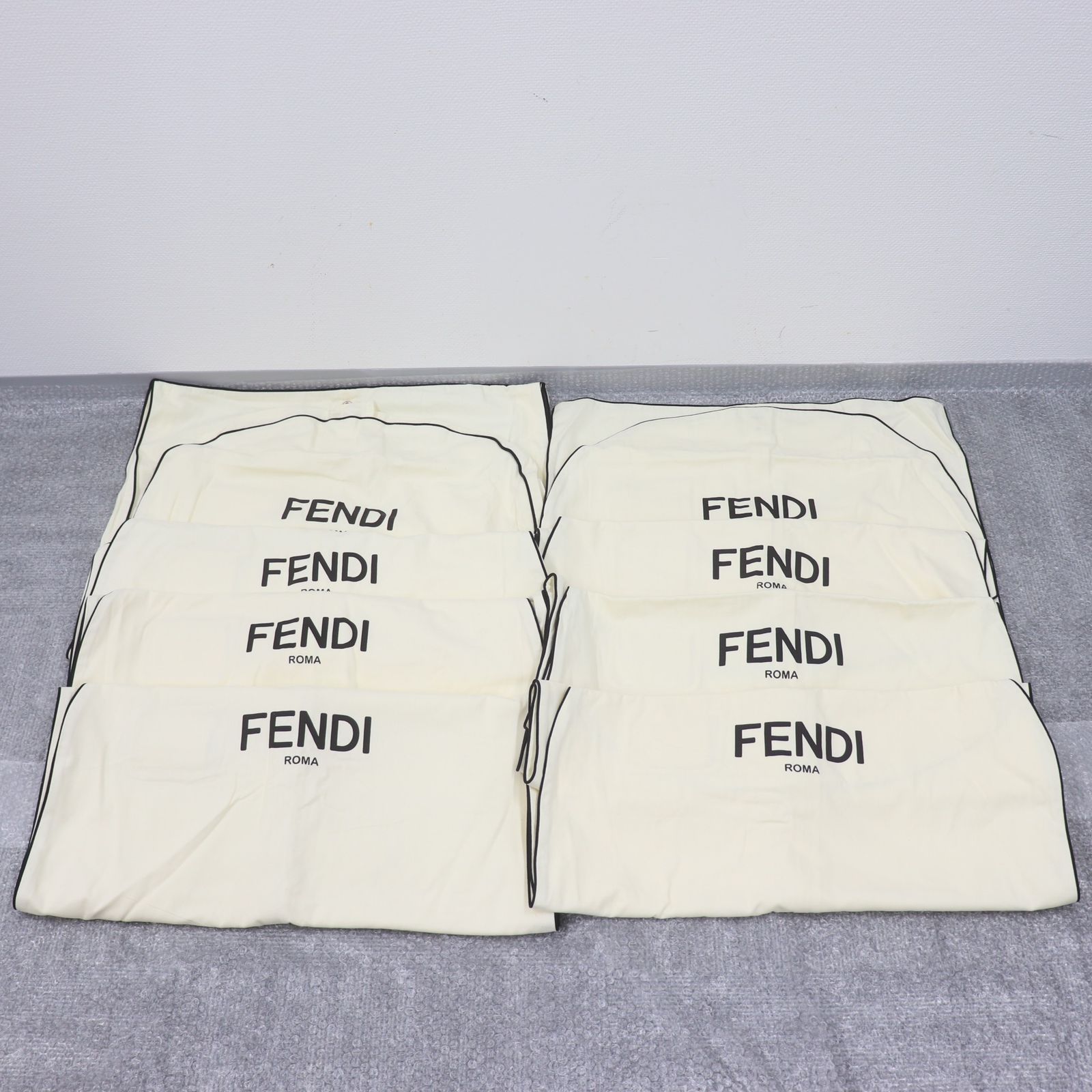 専用❗️超希少♡FENDI ✨フェンディ ガーメントバッグ 衣装ケース