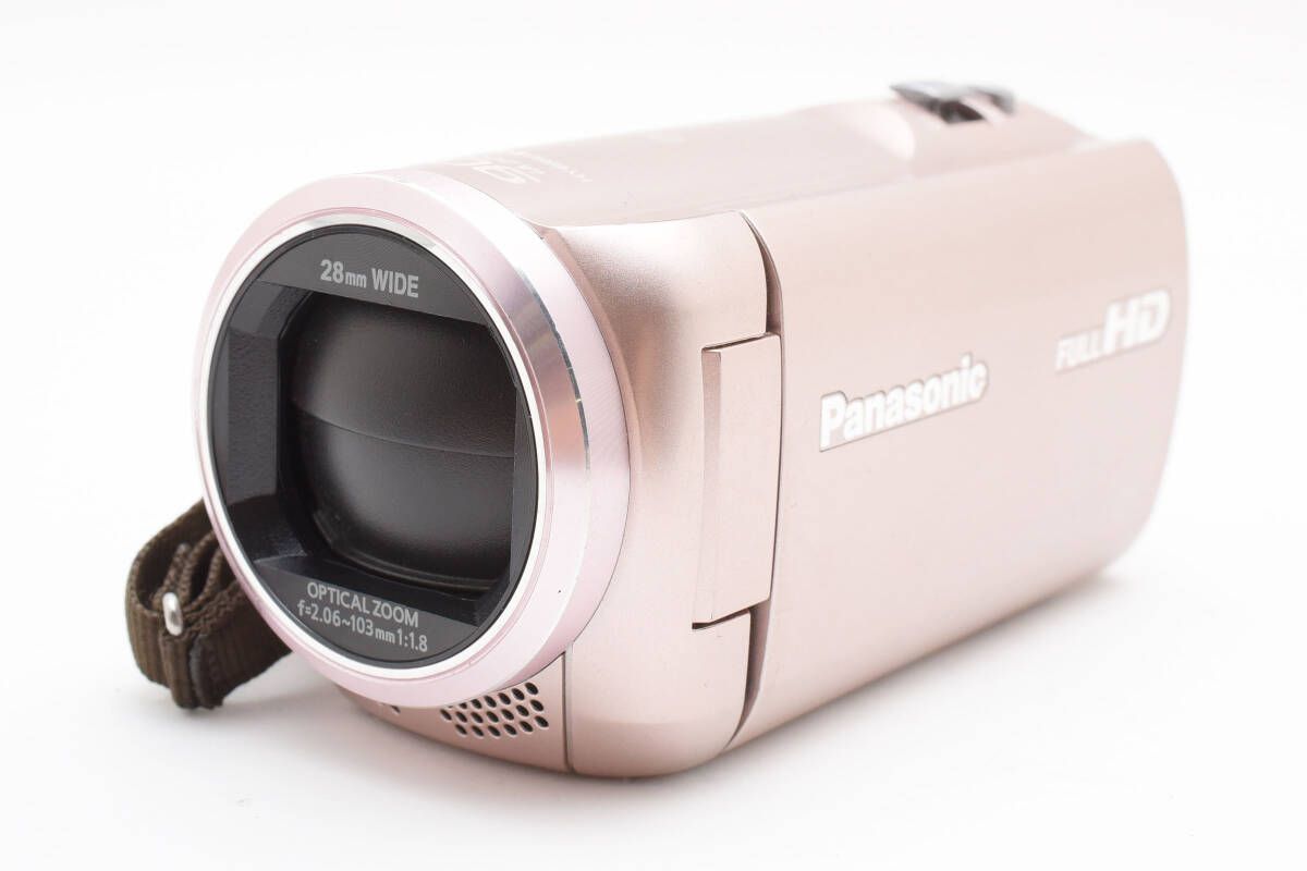 パナソニック Panasonic HC V 550 M T 4＃4709